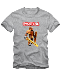 marškinėliai roblox character knight